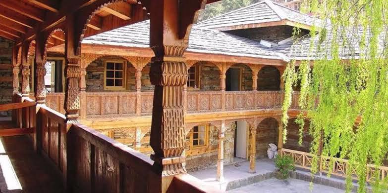 Naggar Castle